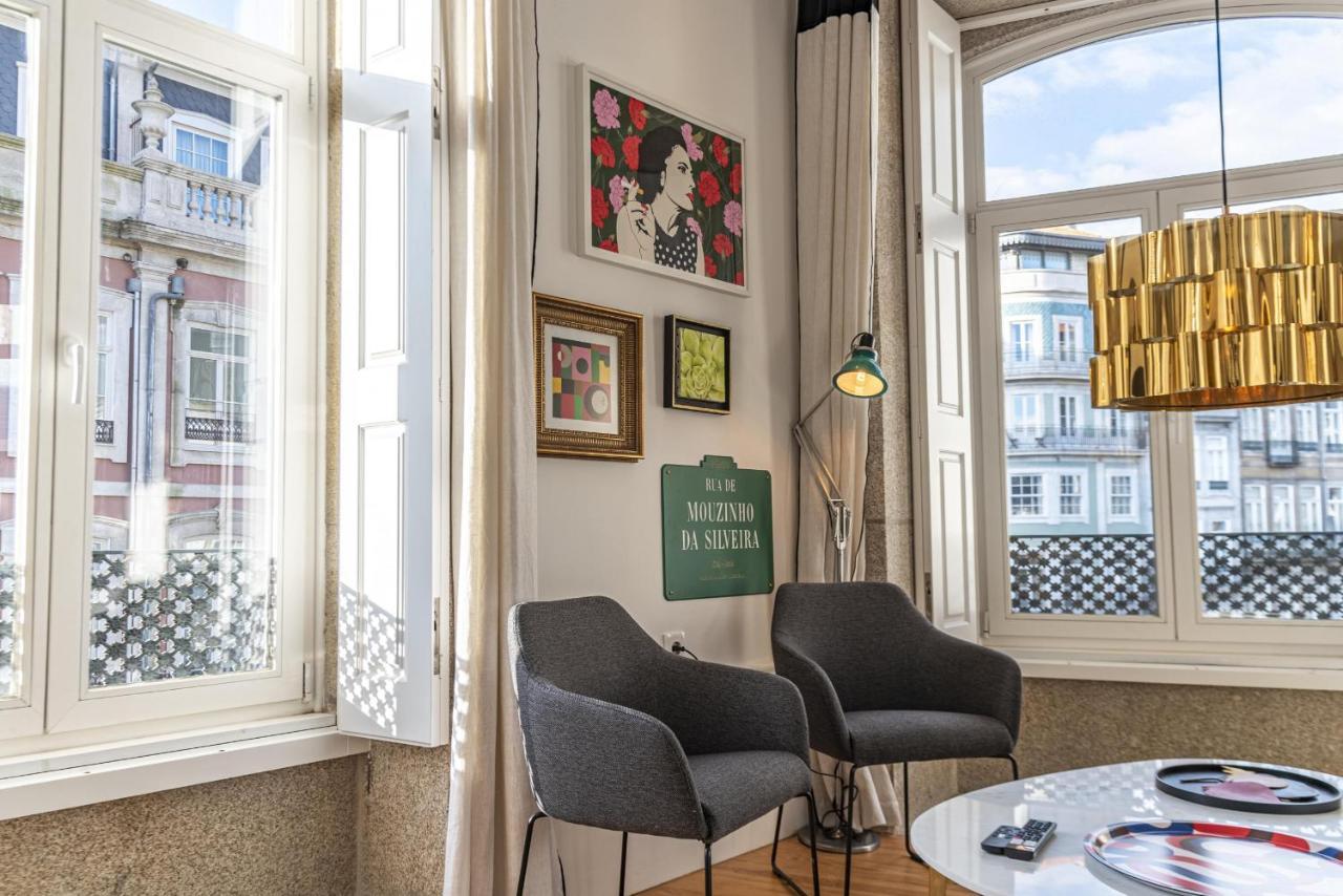 Mouzinho Premium Loft By Homing Apartamento OOporto Exterior foto